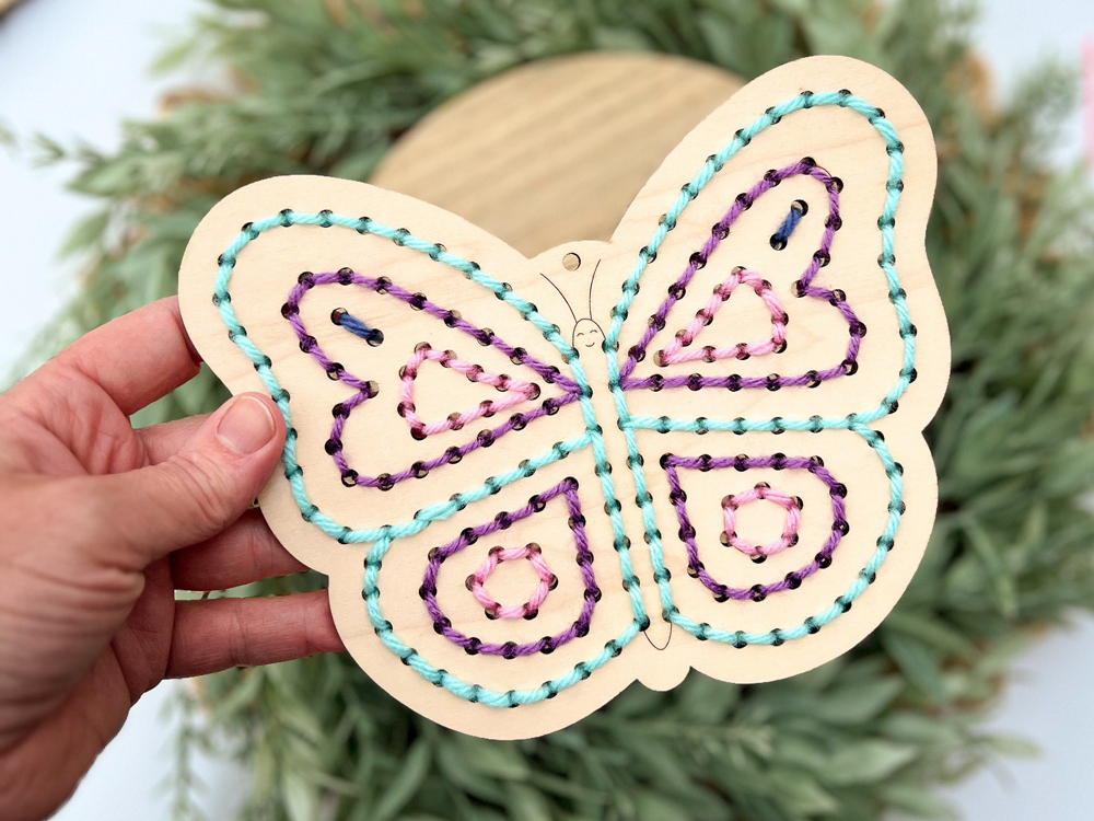 Nativity craft kit | Christmas crafts for kids