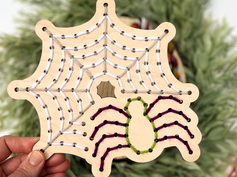 Nativity craft kit | Christmas crafts for kids