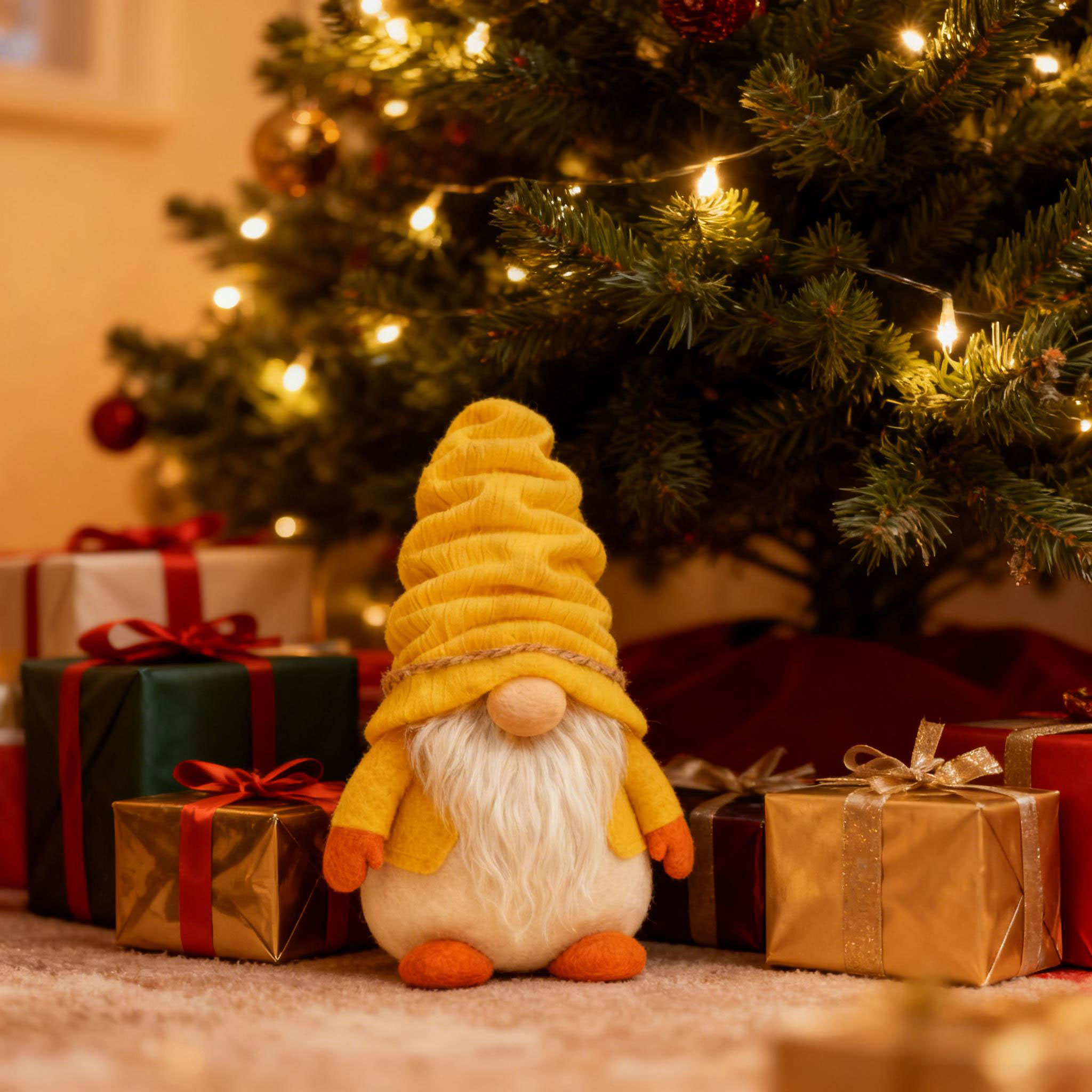 Deviled Egg Gnome