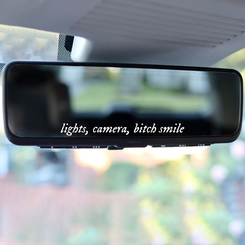 The Tortured Poets Department Inspired Vinyl Decal