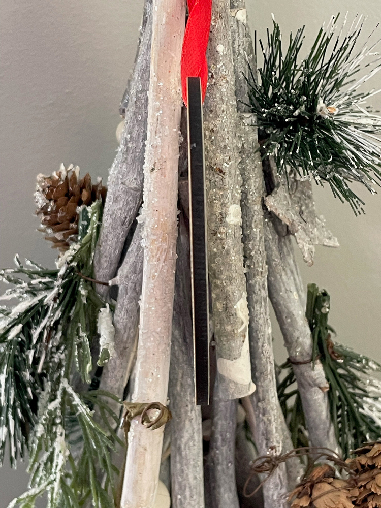 A Job Made Us Coworkers Ornament
