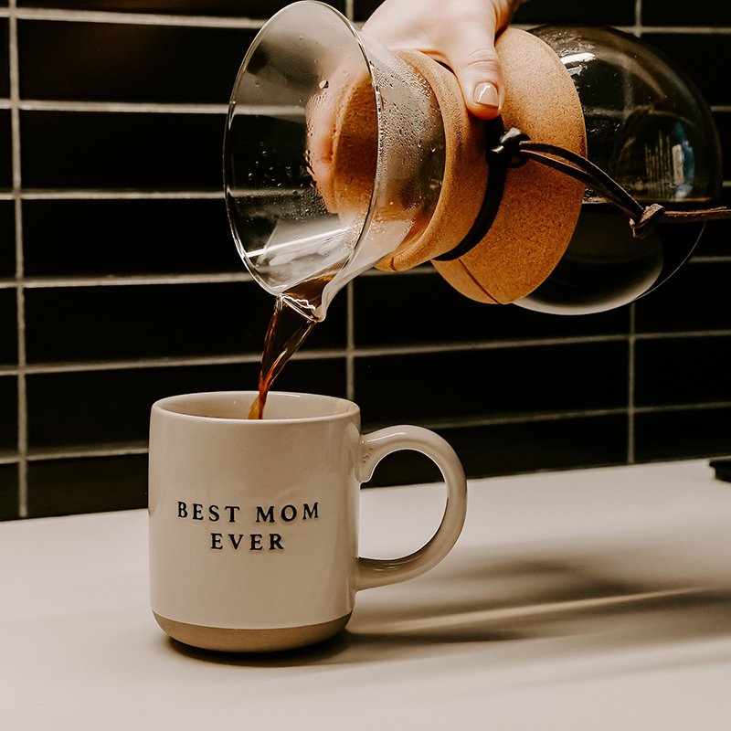 Best Mom Ever Coffee Mug