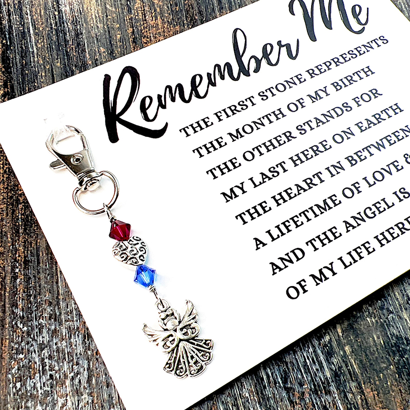 The ORIGINAL Remember Me Poem And Charm