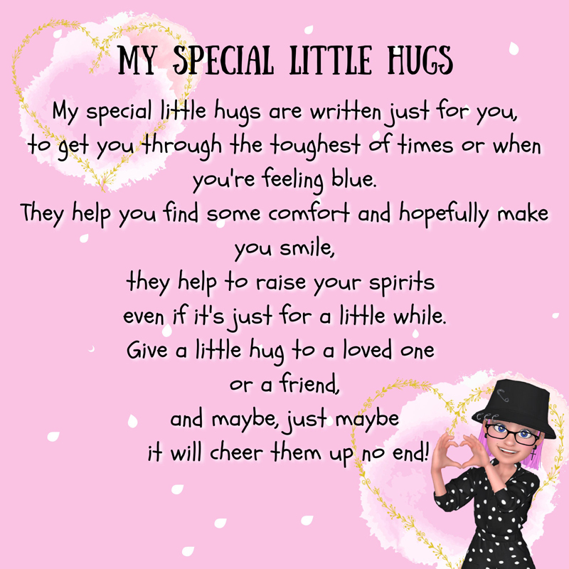 Pocket Hug From Heaven