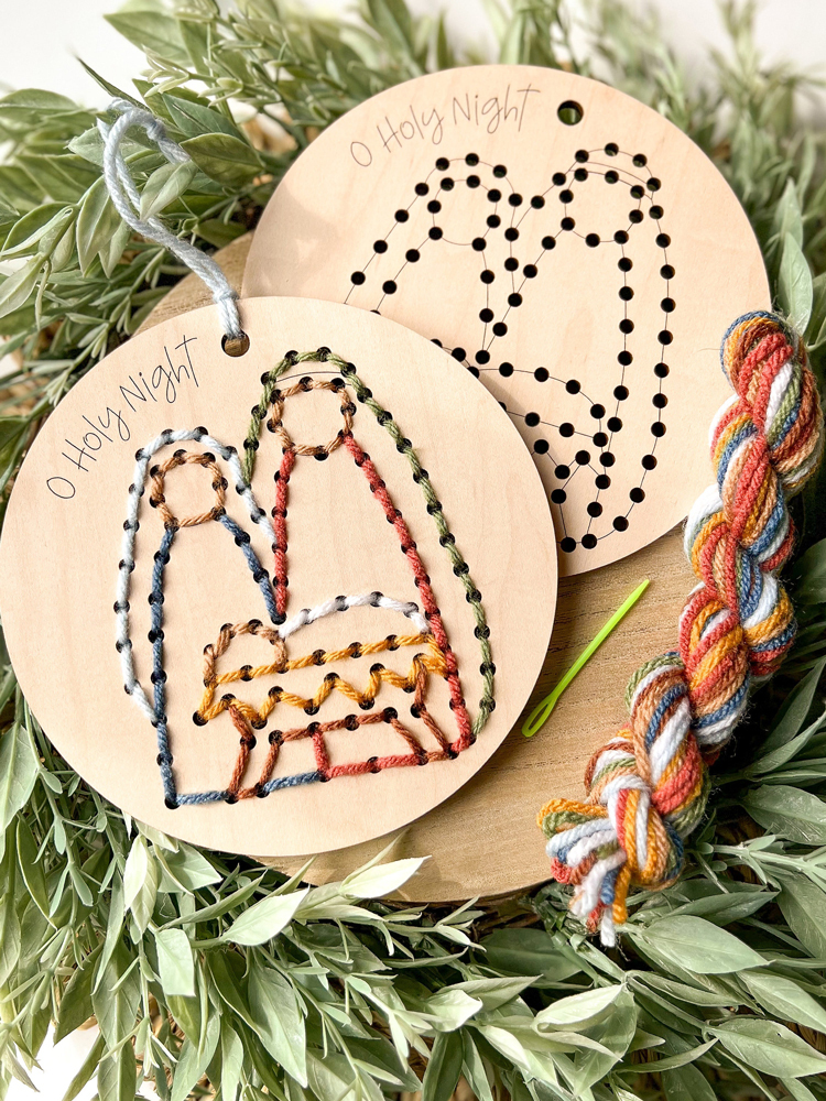 Nativity craft kit | Christmas crafts for kids