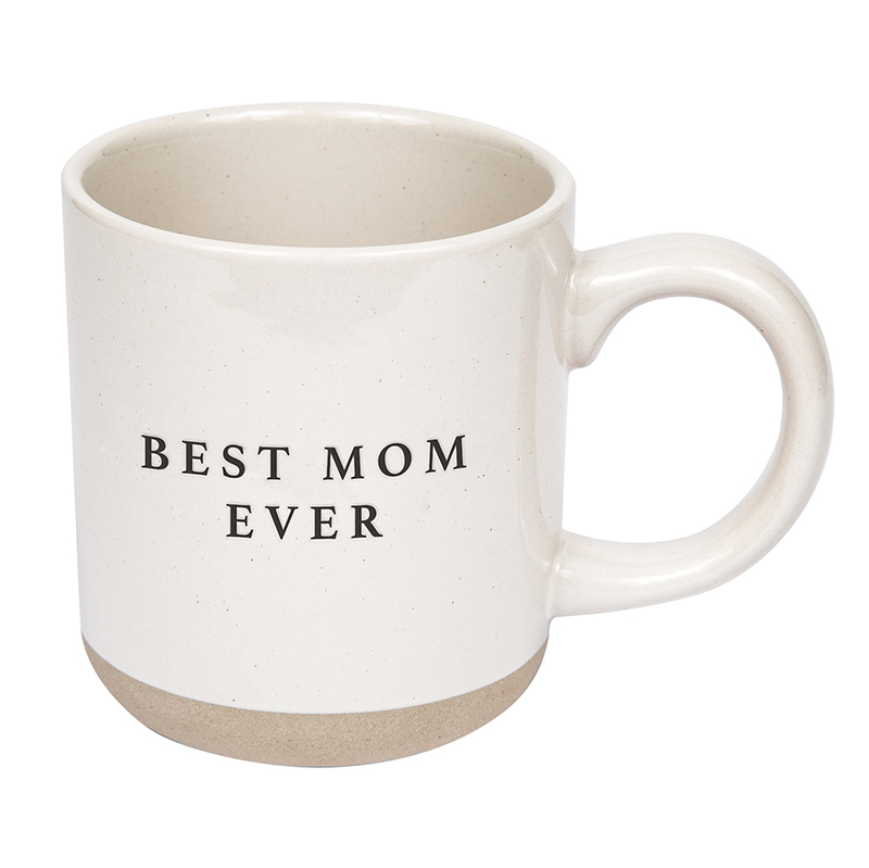 Best Mom Ever Coffee Mug