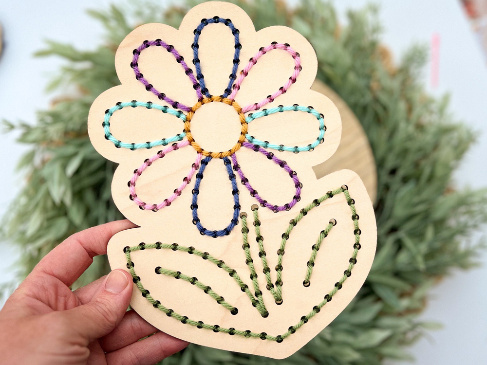 Nativity craft kit | Christmas crafts for kids