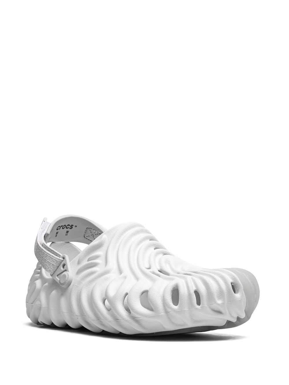 SALEHE BEMBURY X POLLEX CLOG HORCHATA