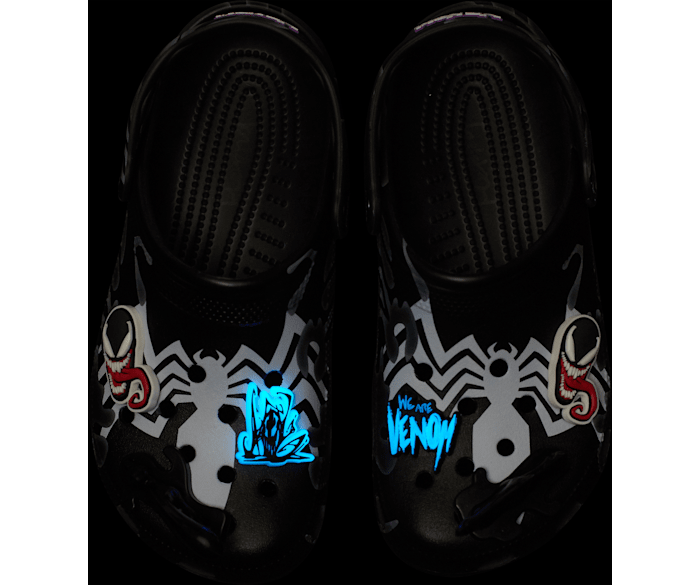SPIDER-MAN VENOM CLASSIC CLOG