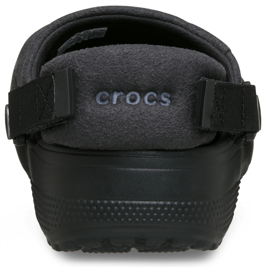 Classic Crafted Vegan Suede Clog