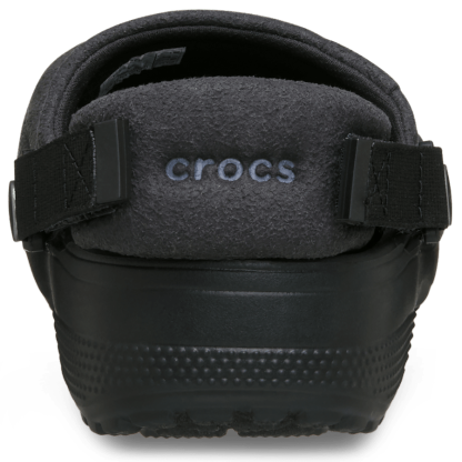 Classic Crafted Vegan Suede Clog