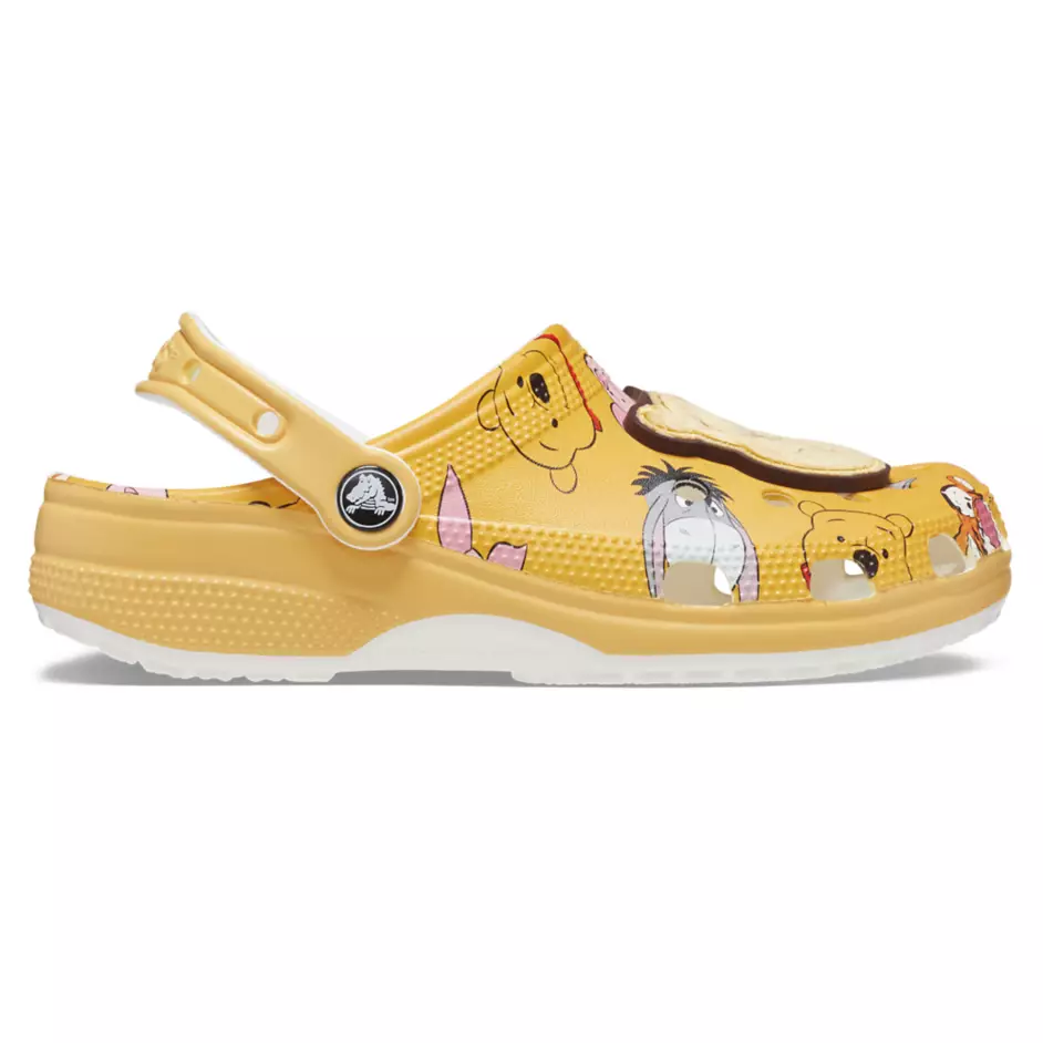 Withtnnie the Pooh Clogs for Adults by Crthtocs