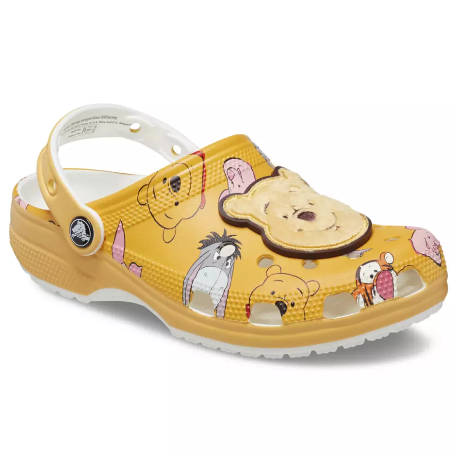 Withtnnie the Pooh Clogs for Adults by Crthtocs