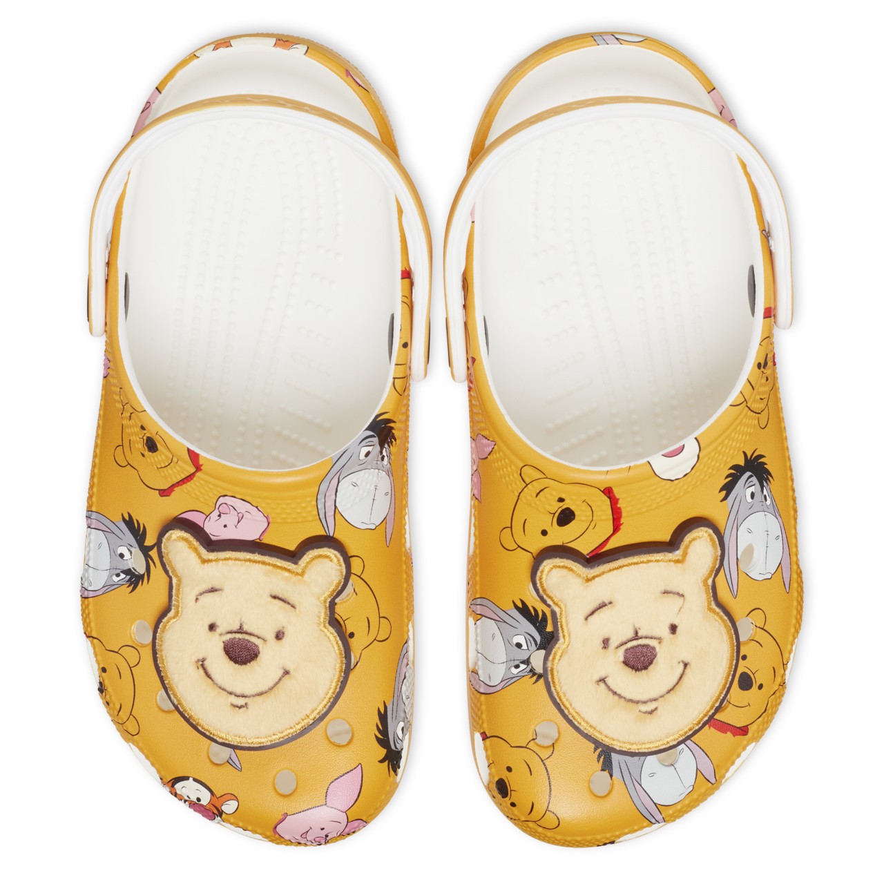 Withtnnie the Pooh Clogs for Adults by Crthtocs