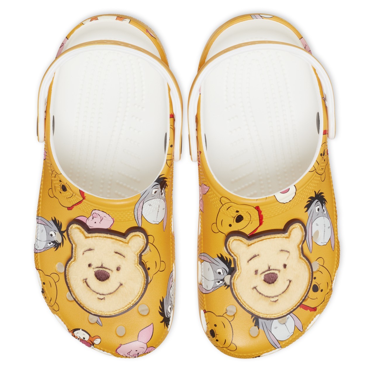 Withtnnie the Pooh Clogs for Adults by Crthtocs
