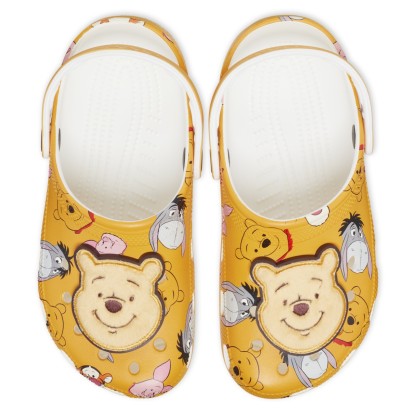 Withtnnie the Pooh Clogs for Adults by Crthtocs