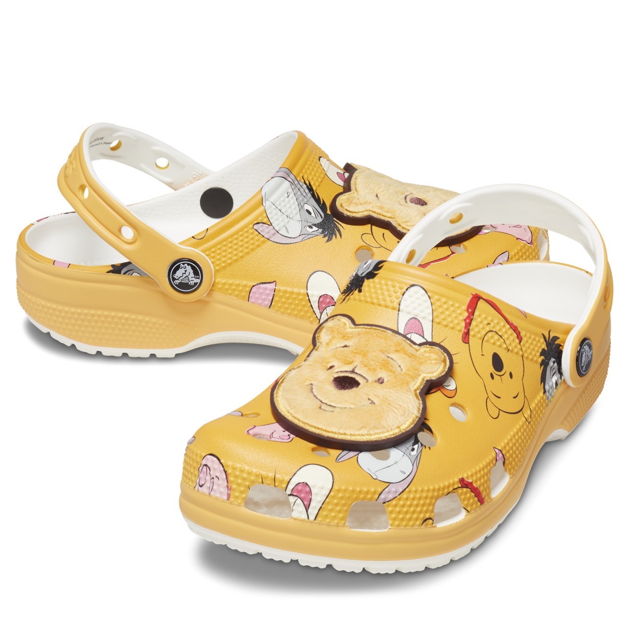 Withtnnie the Pooh Clogs for Adults by Crthtocs