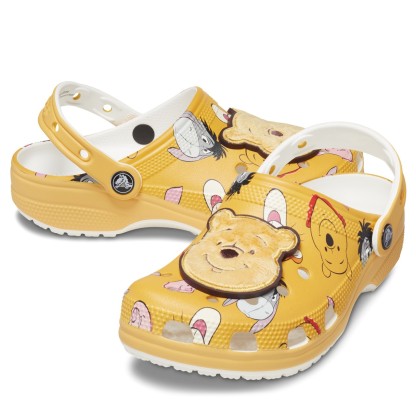 Withtnnie the Pooh Clogs for Adults by Crthtocs
