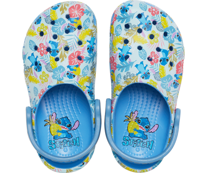 TODDLERS' DISthtNEY STthtTCH CLASSIC CLOG