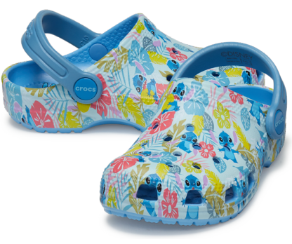 TODDLERS' DISthtNEY STthtTCH CLASSIC CLOG