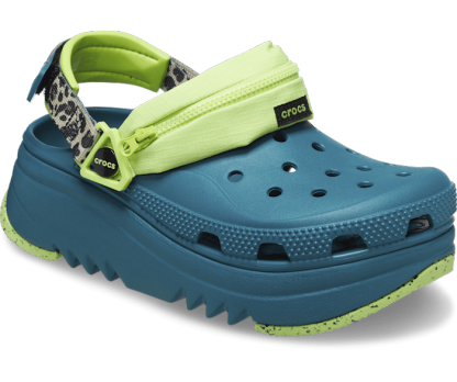 HIKER XSCAPE ANIMAL PRINT CLOG