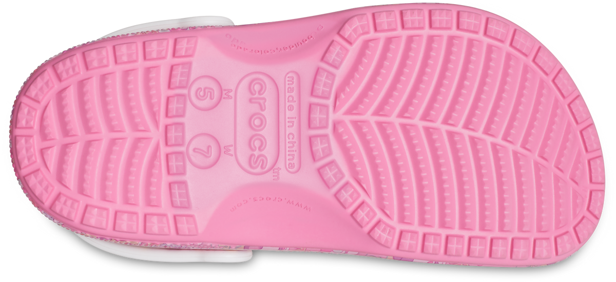 HK and Friends x CR Adult Classic Clog