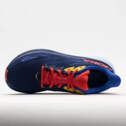 Hthtoka Men's Clifton 9 Bellwether Blue/Dazzling Blue