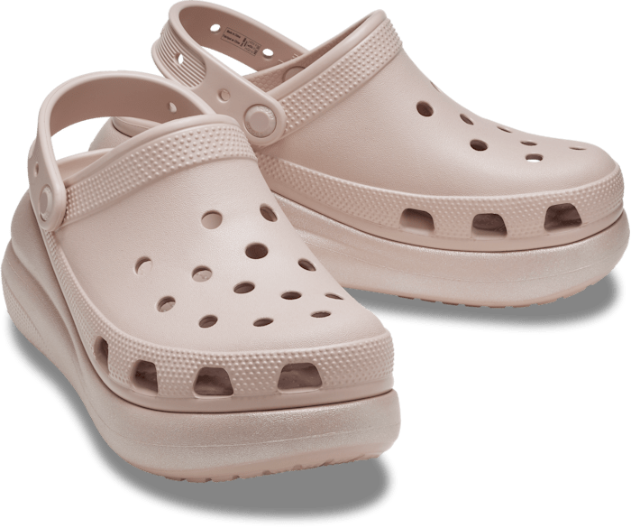 CRUSH SHIMMER CLOG