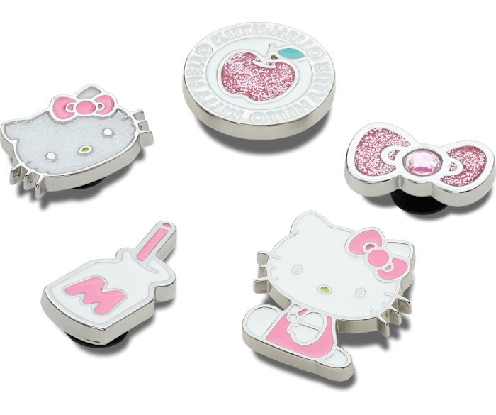 HELLO KITTY ELEVATED 5 PACK