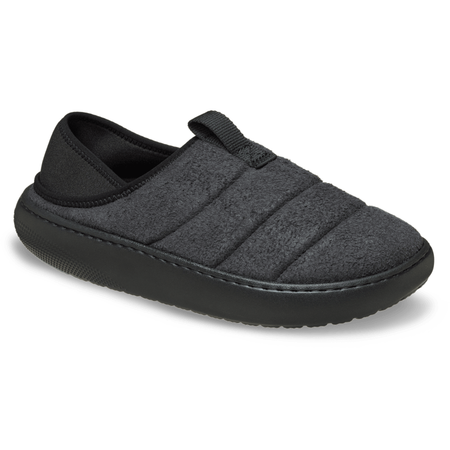 Classic Vegan Suede Moc