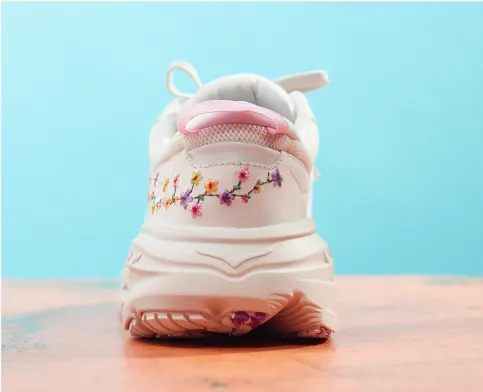 Vibrant Bloom Bondi L