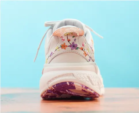 Vibrant Bloom Clifton L