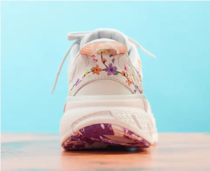 Vibrant Bloom Clifton L