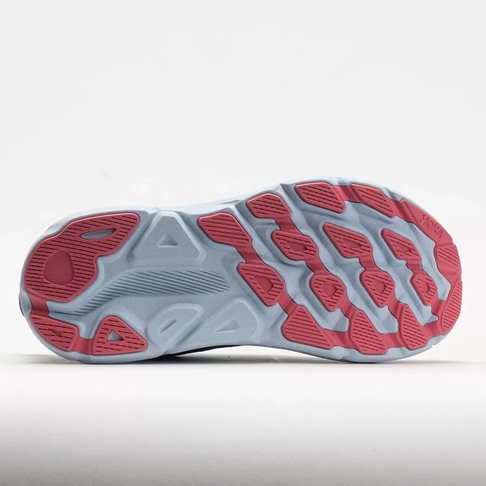 Hthtoka Women's Clifton 9 Bellwether Blue/Ceramic