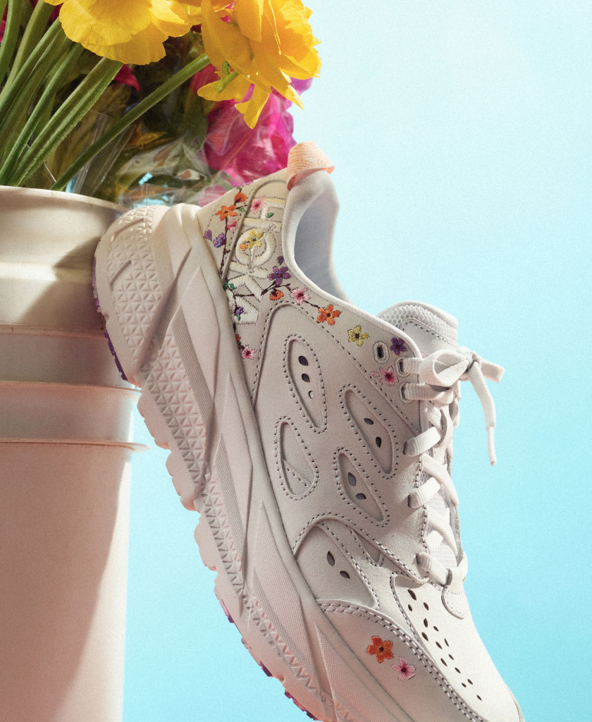 Vibrant Bloom Clifton L