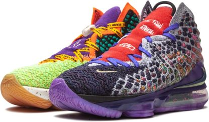 Nithtke Mens Lebron 17 CV8079 900 - Size 8