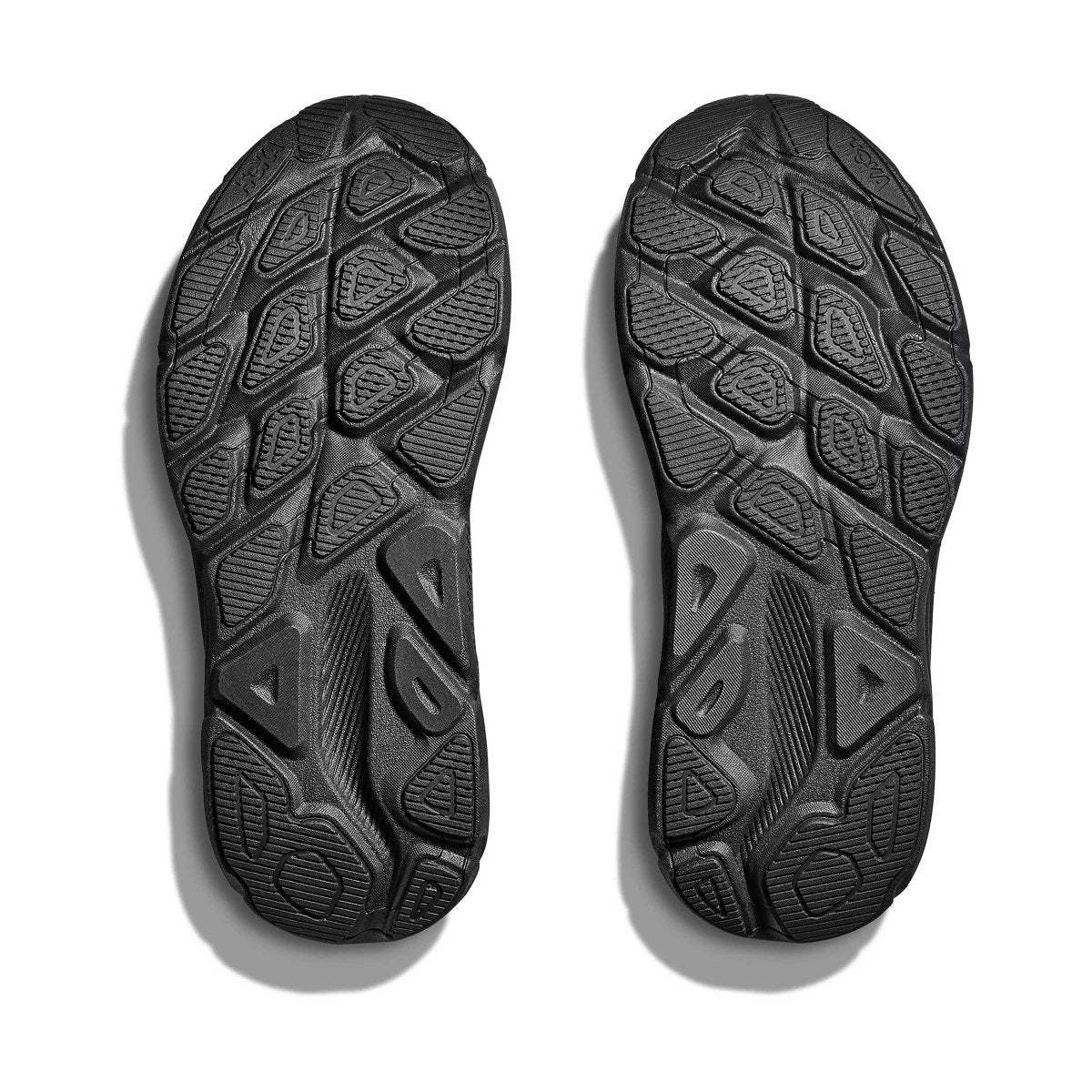 Hthtoka Men's Clifton 9 Black/Black Gore-Tex