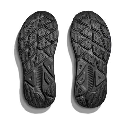 Hthtoka Men's Clifton 9 Black/Black Gore-Tex