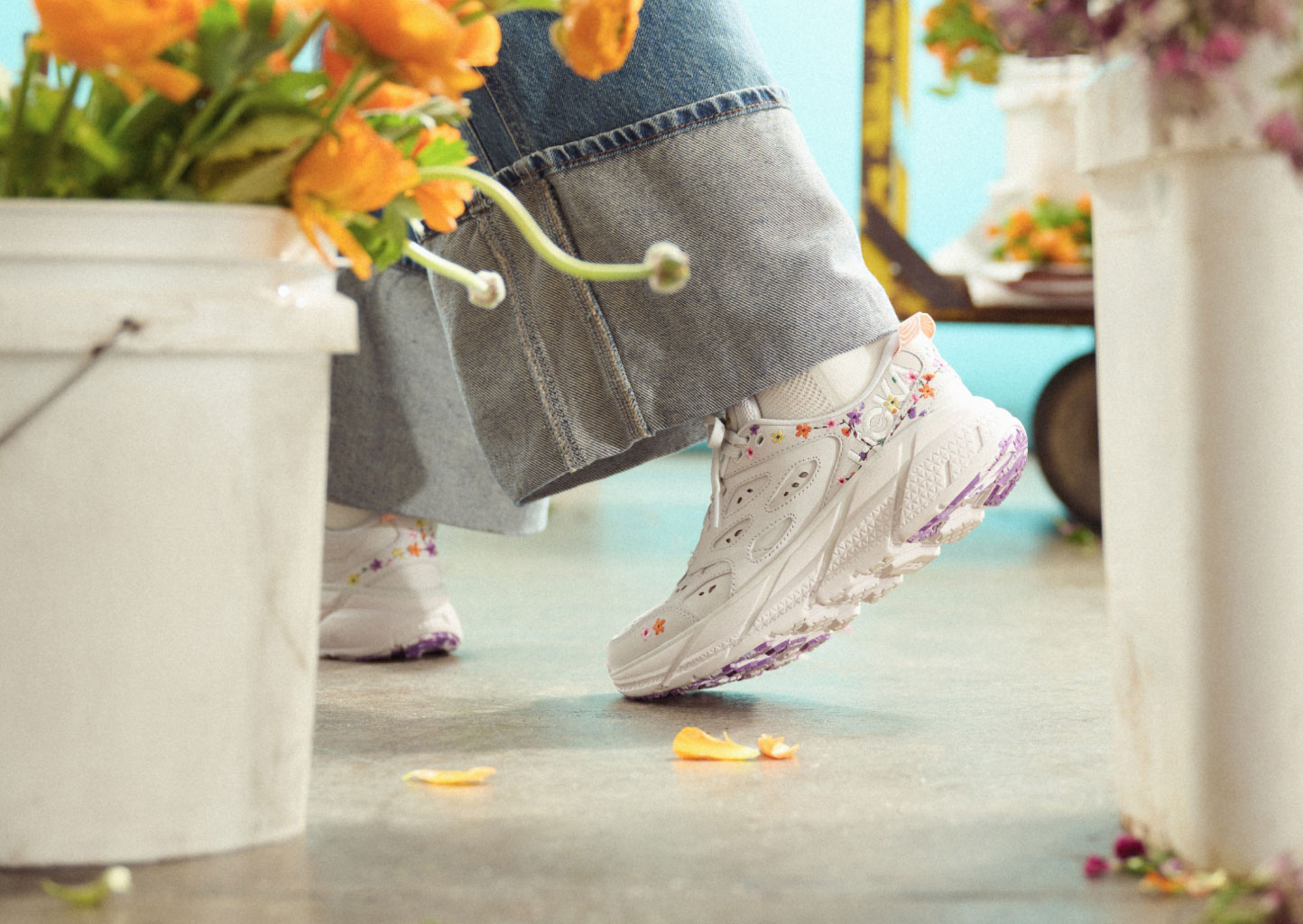 Vibrant Bloom Clifton L