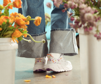 Vibrant Bloom Clifton L