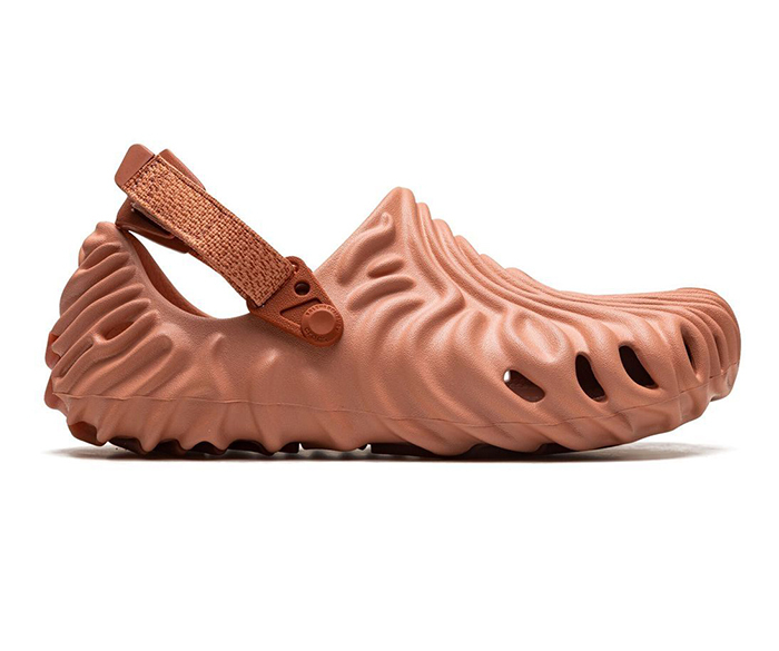 SALEHE BEMBURY X POLLEX CLOG HORCHATA