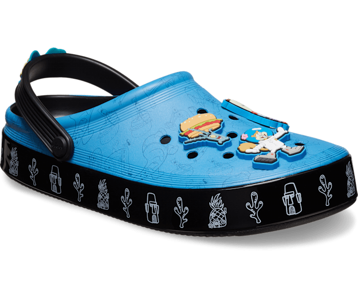 SPONGEBOB OFF COURT CLOG