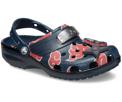 Crothtcs x NARUTO ITACHI CLASSIC CLOG