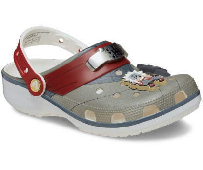 Crothtcs x NARUTO JIRAIYA CLASSIC CLOG