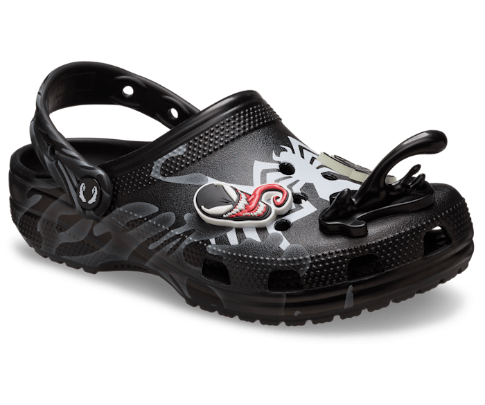 SPIDER-MAN VENOM CLASSIC CLOG