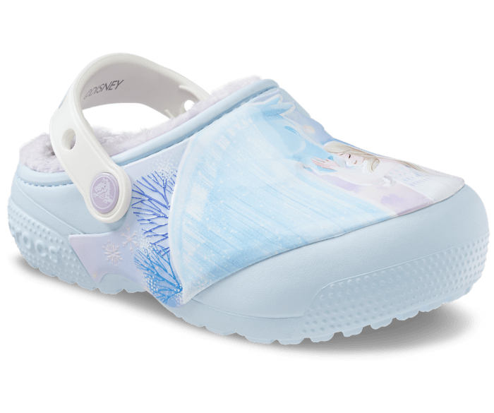 CROCS FUN LAB LINED DISNEY FROZEN II CLOG