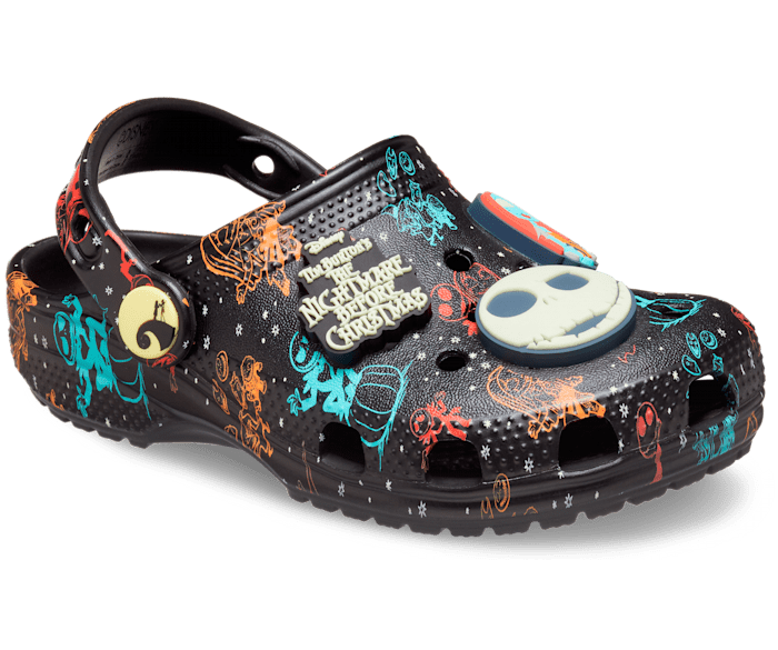 KIDS' CLASSIC DISNEY THE NIGHTMARE BEFORE CHRISTMAS CLOG
