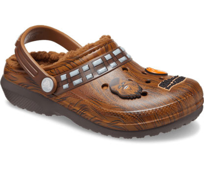 KIDS' STAR WARS CLASSIC LINED CLOG