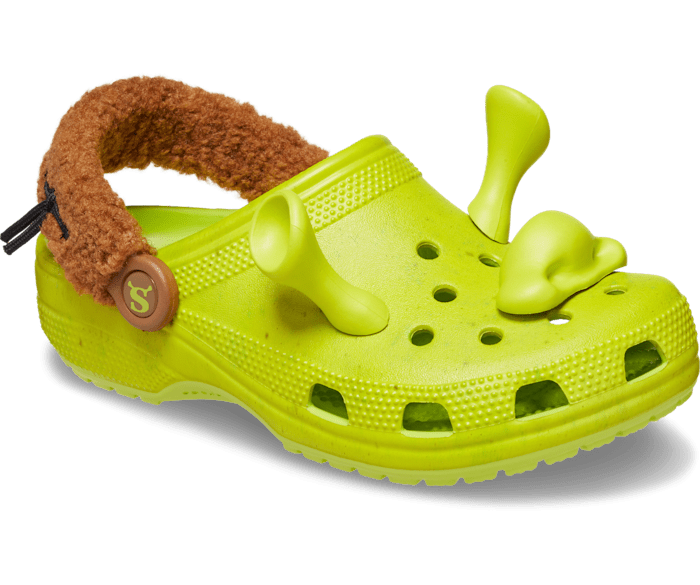 KIDS�� CLASSIC DREAMWORKS SHREK CLOG