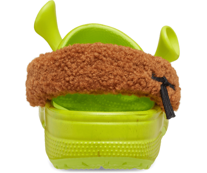 CLASSIC DREAMWORKS SHREK CLOG